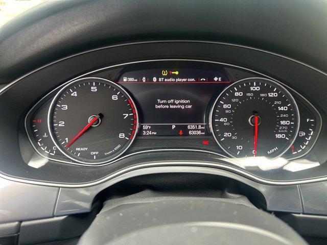 used 2017 Audi A7 car, priced at $24,451