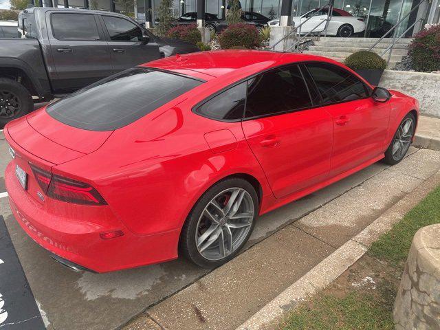 used 2017 Audi A7 car, priced at $24,451