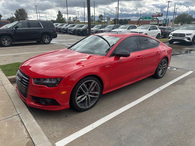used 2017 Audi A7 car, priced at $24,451