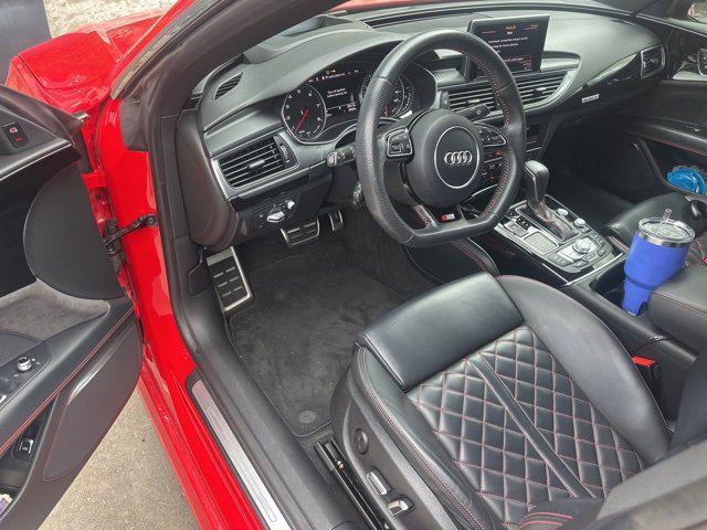 used 2017 Audi A7 car, priced at $24,451