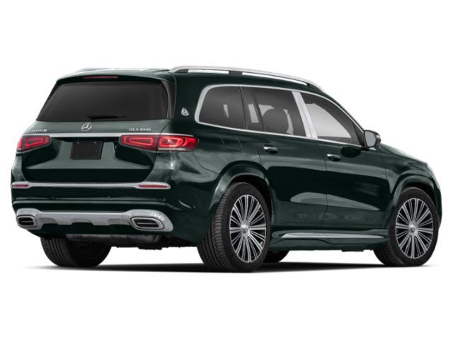 used 2021 Mercedes-Benz Maybach GLS 600 car, priced at $134,000