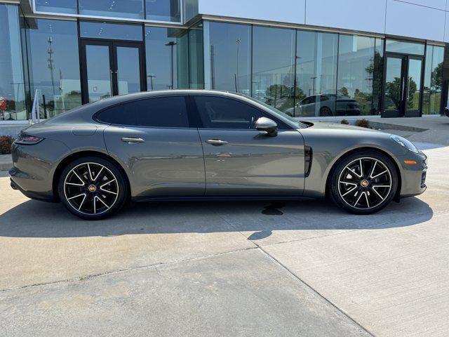 used 2023 Porsche Panamera car, priced at $85,651