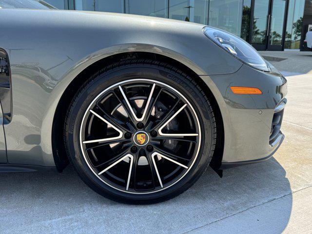 used 2023 Porsche Panamera car, priced at $85,651