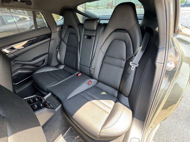 used 2023 Porsche Panamera car, priced at $85,651