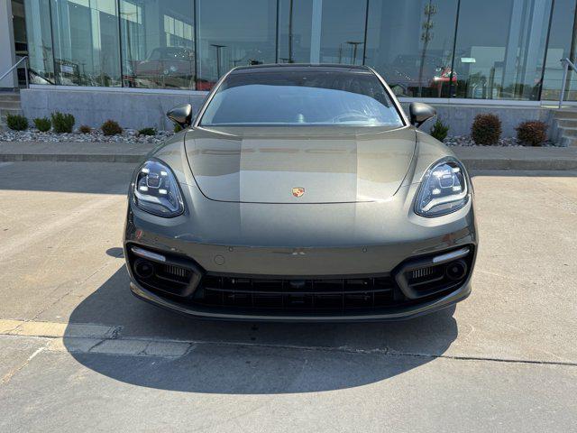 used 2023 Porsche Panamera car, priced at $85,651