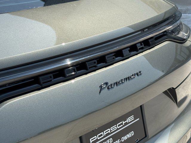 used 2023 Porsche Panamera car, priced at $85,651