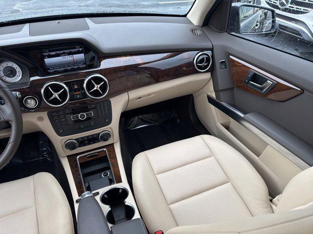 used 2013 Mercedes-Benz GLK-Class car, priced at $13,900