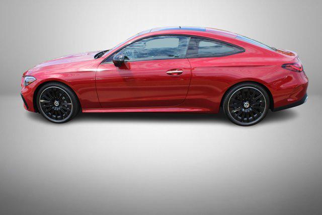 new 2024 Mercedes-Benz CLE 300 car, priced at $70,970