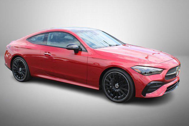 new 2024 Mercedes-Benz CLE 300 car, priced at $70,970