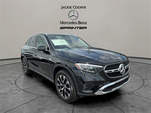 new 2025 Mercedes-Benz GLC 350e car, priced at $61,700