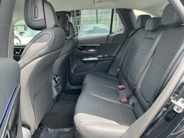 new 2025 Mercedes-Benz GLC 350e car, priced at $61,700