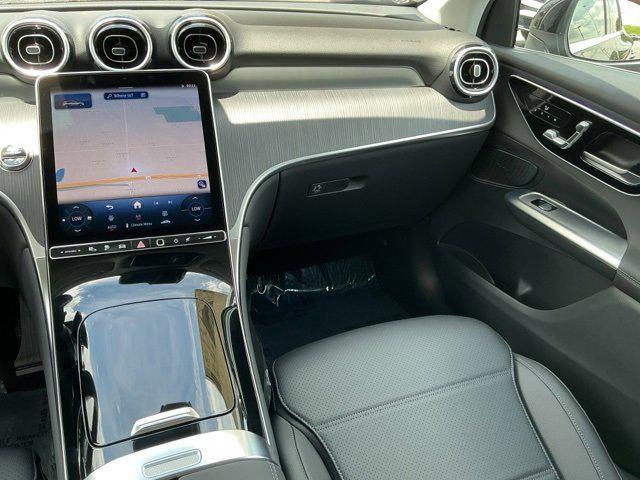 new 2025 Mercedes-Benz GLC 350e car, priced at $61,700