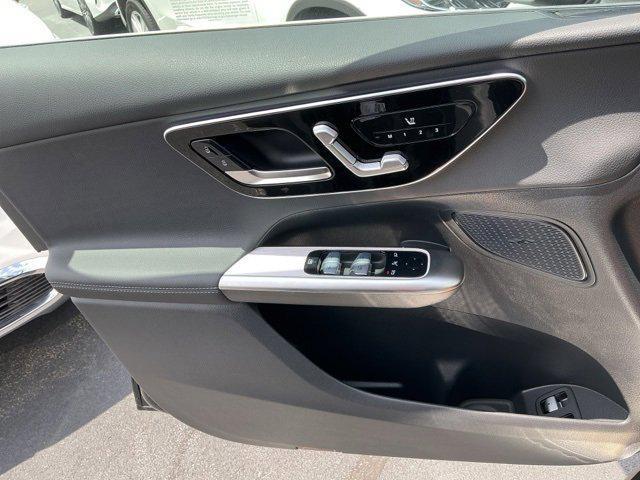 new 2025 Mercedes-Benz GLC 350e car, priced at $61,700