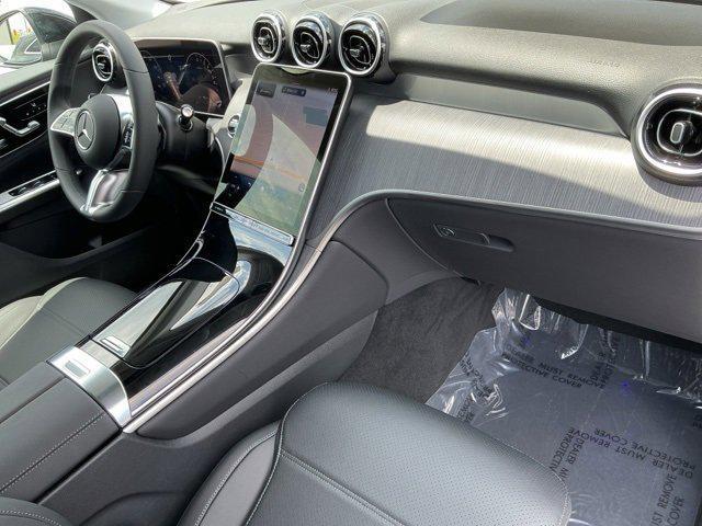 new 2025 Mercedes-Benz GLC 350e car, priced at $61,700