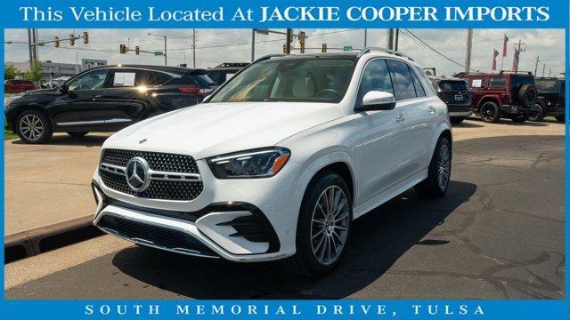 new 2024 Mercedes-Benz GLE 450 Plug-In Hybrid car, priced at $78,875
