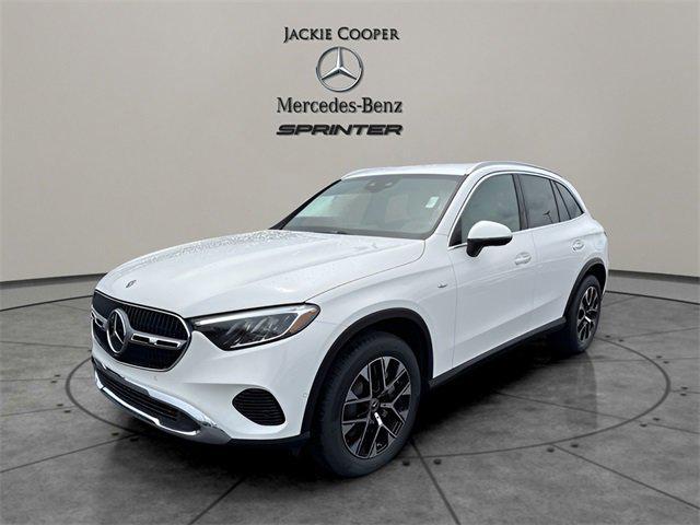 new 2025 Mercedes-Benz GLC 350e car, priced at $63,650