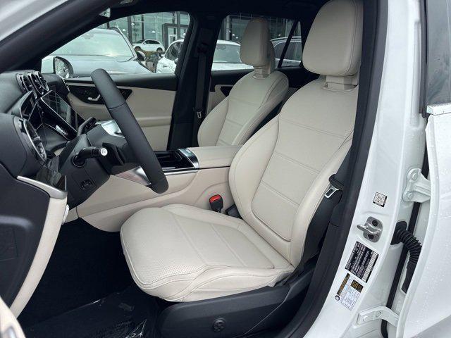 new 2025 Mercedes-Benz GLC 350e car, priced at $63,650