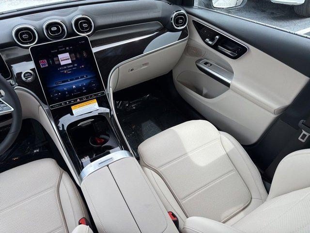 new 2025 Mercedes-Benz GLC 350e car, priced at $63,650
