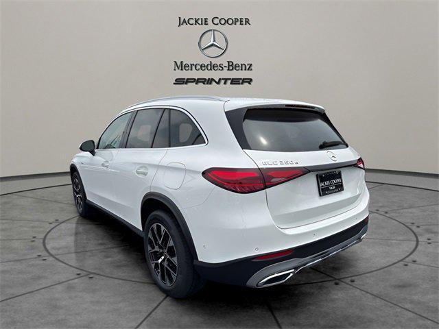 new 2025 Mercedes-Benz GLC 350e car, priced at $63,650
