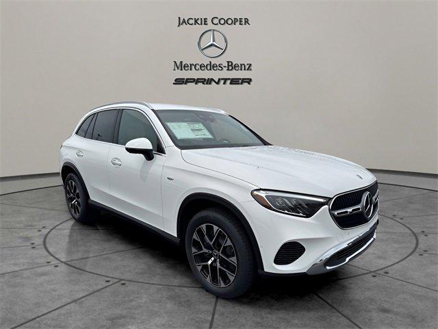 new 2025 Mercedes-Benz GLC 350e car, priced at $63,650