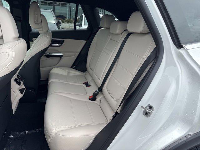 new 2025 Mercedes-Benz GLC 350e car, priced at $63,650