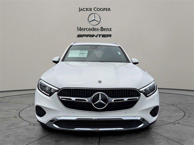 new 2025 Mercedes-Benz GLC 350e car, priced at $63,650