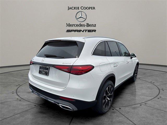 new 2025 Mercedes-Benz GLC 350e car, priced at $63,650