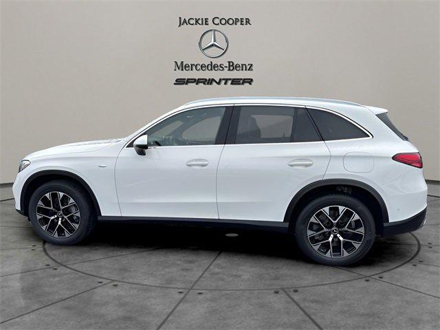 new 2025 Mercedes-Benz GLC 350e car, priced at $63,650