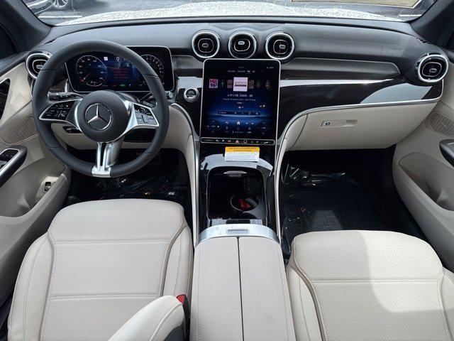 new 2025 Mercedes-Benz GLC 350e car, priced at $63,650