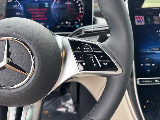new 2025 Mercedes-Benz GLC 350e car, priced at $63,650