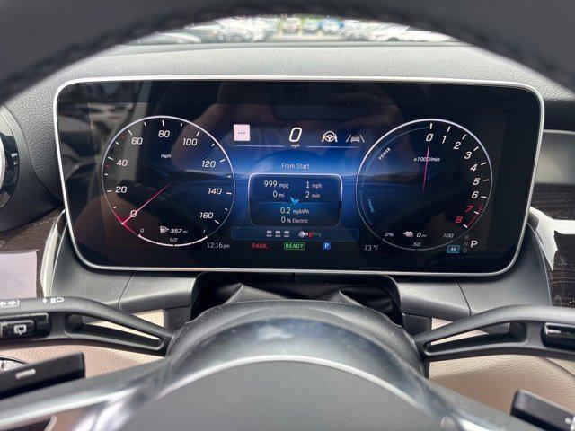 new 2025 Mercedes-Benz GLC 350e car, priced at $63,650