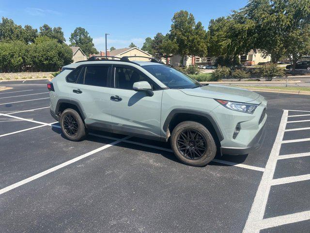 used 2020 Toyota RAV4 car, priced at $22,991
