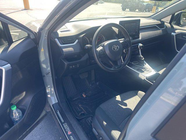 used 2020 Toyota RAV4 car, priced at $22,991