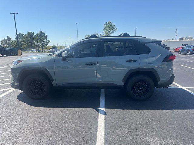 used 2020 Toyota RAV4 car, priced at $22,991