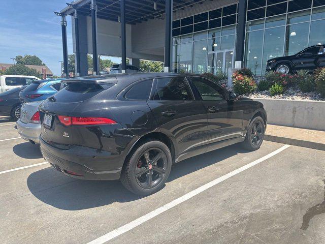 used 2020 Jaguar F-PACE car, priced at $25,991