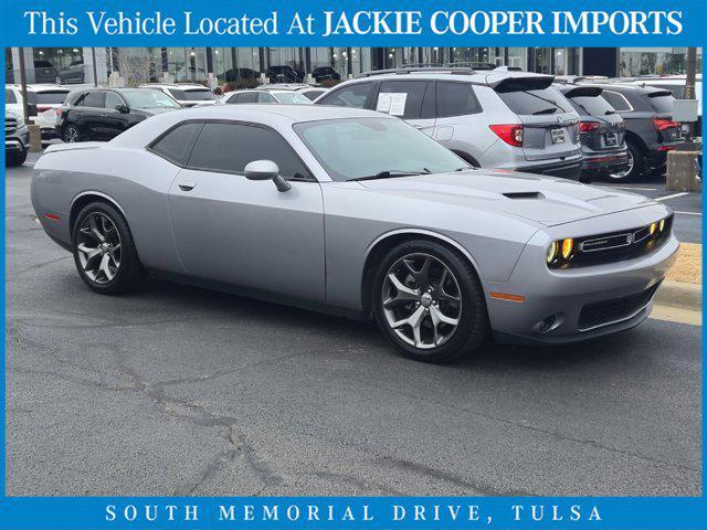 used 2015 Dodge Challenger car, priced at $17,900