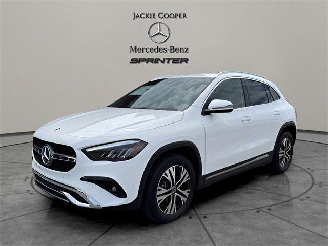 new 2025 Mercedes-Benz GLA 250 car, priced at $45,845