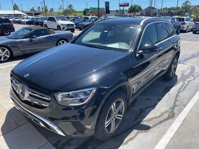 used 2020 Mercedes-Benz GLC 300 car, priced at $26,000
