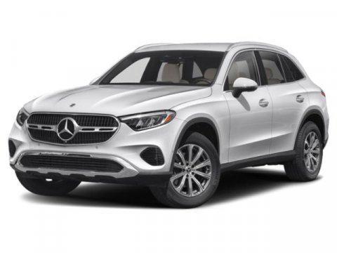 new 2024 Mercedes-Benz GLC 300 car, priced at $55,655