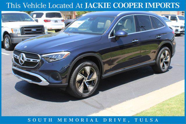 new 2024 Mercedes-Benz GLC 300 car, priced at $55,655