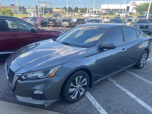 used 2019 Nissan Altima car