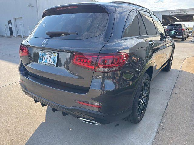 used 2022 Mercedes-Benz GLC 300 car, priced at $32,291