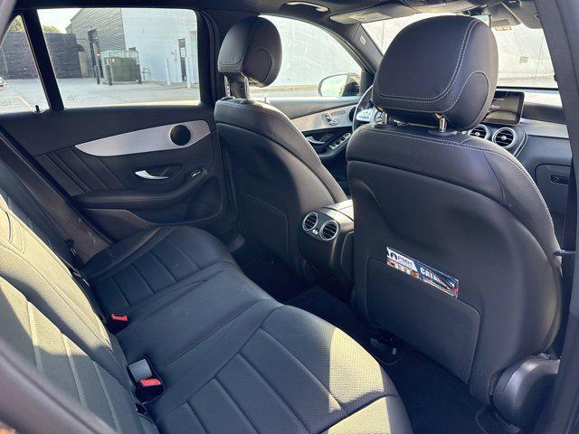 used 2022 Mercedes-Benz GLC 300 car, priced at $32,291