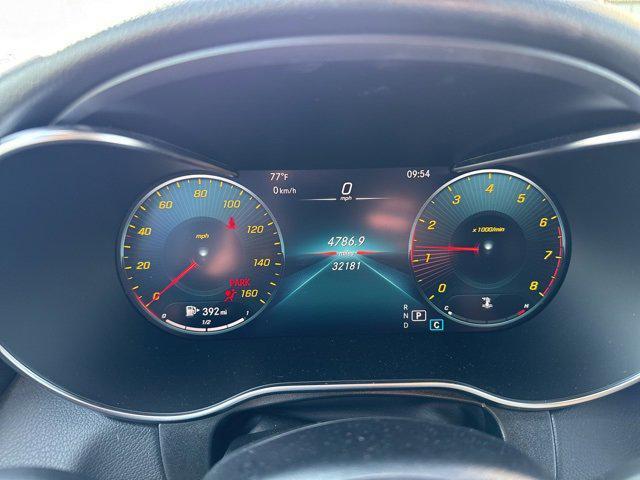 used 2022 Mercedes-Benz GLC 300 car, priced at $32,291