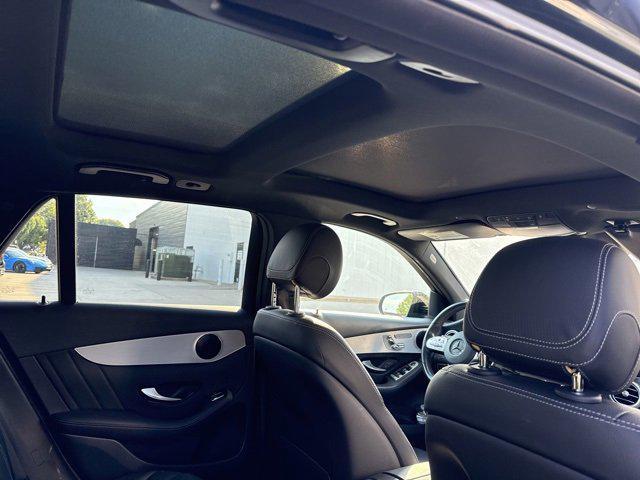 used 2022 Mercedes-Benz GLC 300 car, priced at $32,291