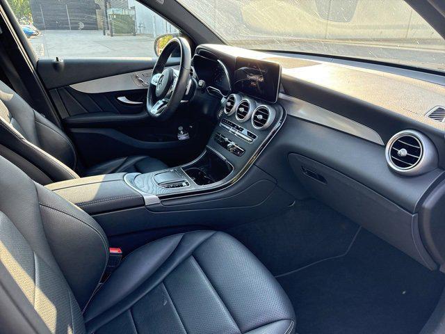 used 2022 Mercedes-Benz GLC 300 car, priced at $32,291