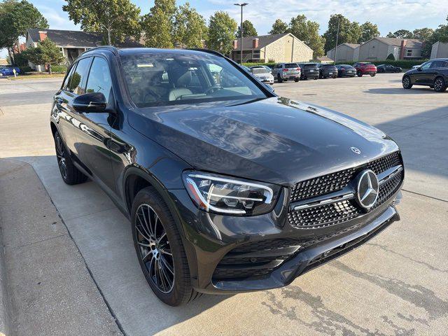 used 2022 Mercedes-Benz GLC 300 car, priced at $32,291
