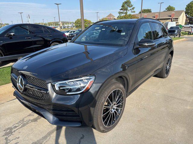 used 2022 Mercedes-Benz GLC 300 car, priced at $32,291