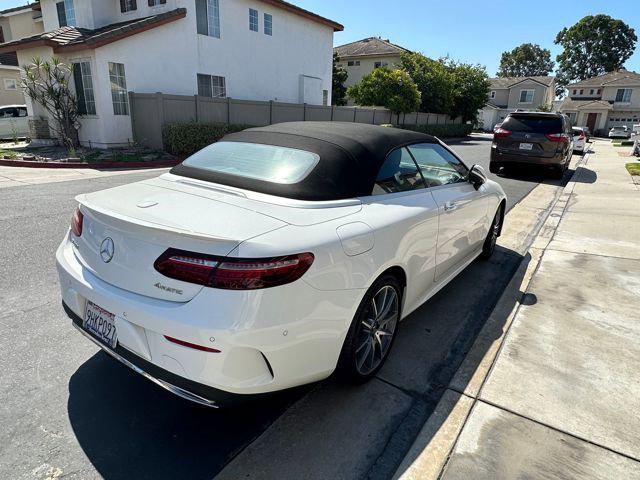 used 2023 Mercedes-Benz E-Class car, priced at $65,800