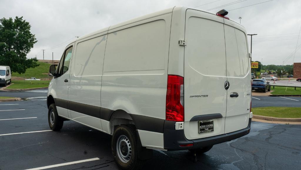 new 2024 Mercedes-Benz Sprinter 2500 car, priced at $68,130